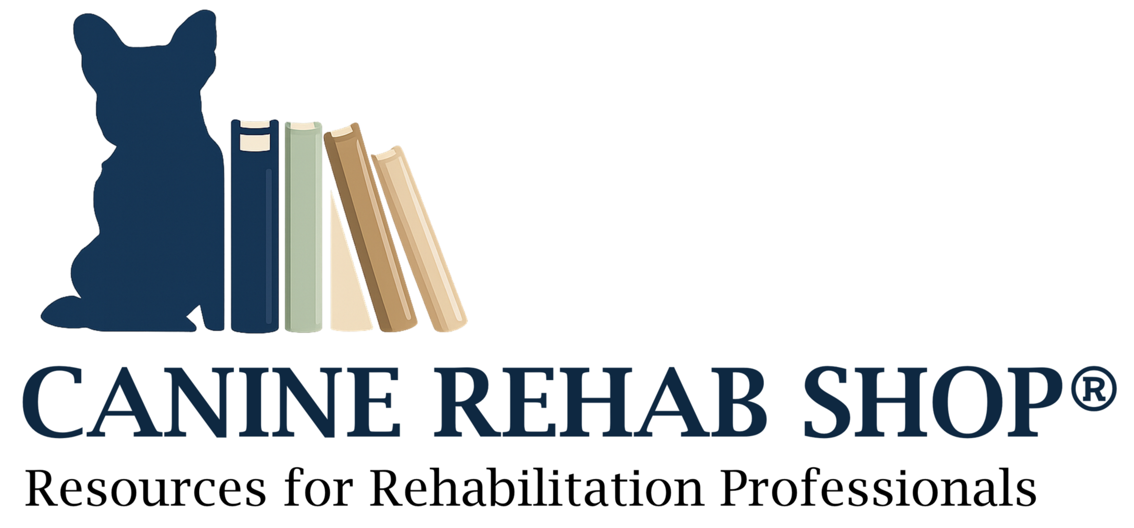 Clinical Manuals and Fitness Books — Canine Rehab Shop